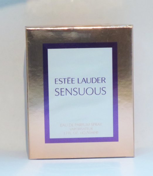 Estée Lauder- Sensuous Eau de Parfum Spray 50 ml-Neu-OvP-